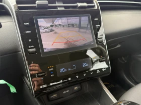 Hyundai Tucson 6 МЕСЕЦА ГАРАНЦИЯ/1.6 T-GDI MHEV 180к.с. , снимка 12