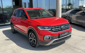 VW T-Cross 1.0 TSI DSG, снимка 1