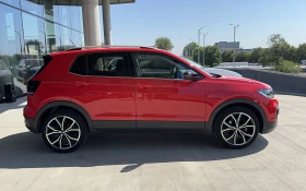 VW T-Cross 1.0 TSI DSG, снимка 3