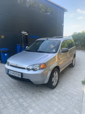 Honda Hr-v 1.6 v-tech, снимка 3