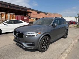 Volvo Xc90 * Momentum * CARFAX * ЦЕНА ДО БГ, снимка 1