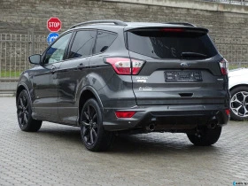 Обява за продажба на Ford Kuga 2.0SCTi ST-Line 4x4 Дистроник Камера Кожа ~30 990 лв. - изображение 3