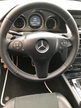 Mercedes-Benz GLK 4х4, снимка 1 - Автомобили и джипове - 45209817