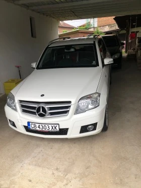 Mercedes-Benz GLK 4х4, снимка 8