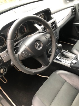 Mercedes-Benz GLK 4х4, снимка 3