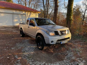     Nissan Navara 2.5 