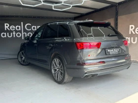 Обява за продажба на Audi SQ7 4.0TDI* QUATTRO* 360CAM* DISTRONIC* BOSE* 7MЕСТН*  ~79 880 лв. - изображение 5