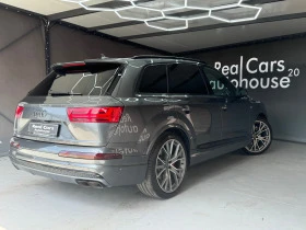 Обява за продажба на Audi SQ7 4.0TDI* QUATTRO* 360CAM* DISTRONIC* BOSE* 7MЕСТН*  ~79 880 лв. - изображение 3