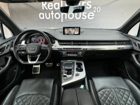 Audi SQ7 4.0TDI* QUATTRO* 360CAM* DISTRONIC* BOSE* 7MЕСТН*  - [15] 