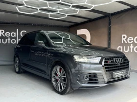 Audi SQ7 4.0TDI* QUATTRO* 360CAM* DISTRONIC* BOSE* 7MЕСТН* 