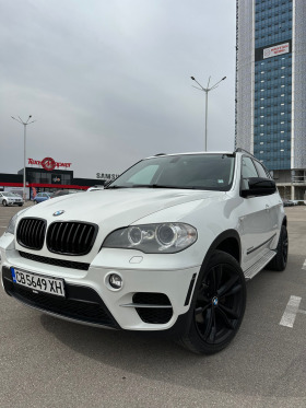 BMW X5 35d full + + , снимка 1 - Автомобили и джипове - 44712955