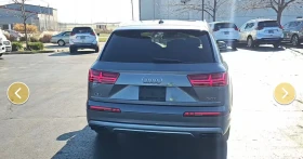 Audi Q7 Matrix* distronic* digital* bose* обдух* подгрев* , снимка 2