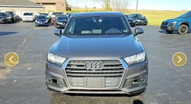 Audi Q7 Matrix* distronic* digital* bose* обдух* подгрев* , снимка 1