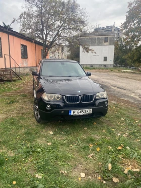 BMW X3, снимка 1