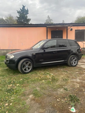 BMW X3, снимка 7