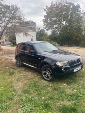 BMW X3, снимка 8