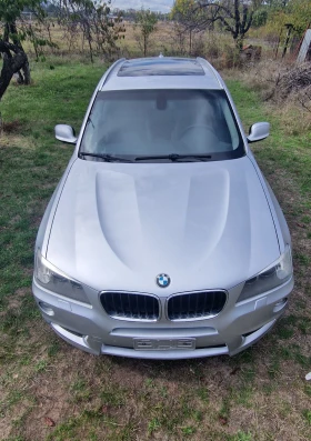 BMW X3 M пакет панорама - 22500 лв. - 86738325 | Car24.bg