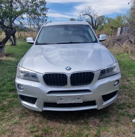 BMW X3 M пакет панорама, снимка 2