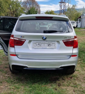 BMW X3 M пакет панорама, снимка 8