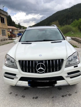 Обява за продажба на Mercedes-Benz GL 450 ~25 500 лв. - изображение 1
