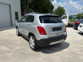 Chevrolet Trax Италия 1.7 - 11500 лв. - 55975804 8