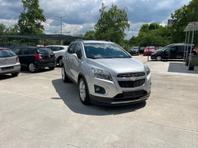 Chevrolet Trax Италия 1.7 - 11500 лв. - 55975804 4