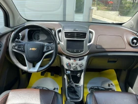 Chevrolet Trax Италия 1.7 - 11500 лв. - 55975804 11
