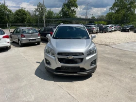 Chevrolet Trax Италия 1.7 - 11500 лв. - 55975804 3