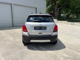 Chevrolet Trax Италия 1.7 - 11500 лв. - 55975804 7