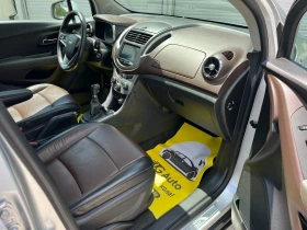 Chevrolet Trax Италия 1.7 - 11500 лв. - 55975804 14