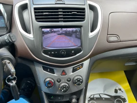 Chevrolet Trax Италия 1.7 - 11500 лв. - 55975804 16
