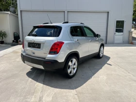Chevrolet Trax Италия 1.7 - 11500 лв. - 55975804 6