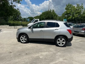 Chevrolet Trax Италия 1.7 - 11500 лв. - 55975804 9