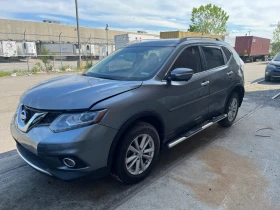Nissan Rogue SL AWD 360  | Mobile.bg    4