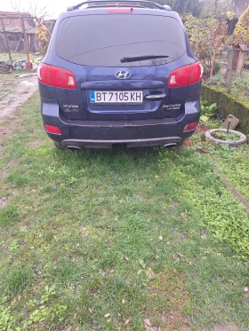 Hyundai Santa fe, снимка 16