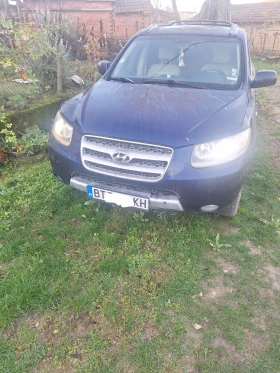 Hyundai Santa fe, снимка 1