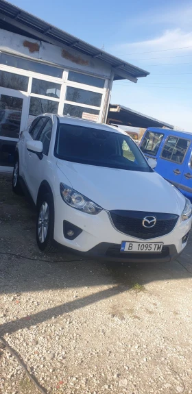 Mazda CX-5 - 8400 € / 16428.97 лв. - 27368872 3
