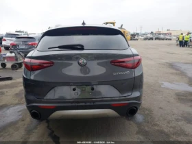 Alfa Romeo Stelvio Ti Sport AWD 280кс * Възможност за Лизинг*  - 29000 лв. / 14827.46 € - 53824357 6