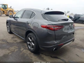 Alfa Romeo Stelvio Ti Sport AWD 280кс * Възможност за Лизинг*  - 29000 лв. / 14827.46 € - 53824357 3