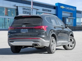 Hyundai Santa fe Preferred AWD  8-Speed Automatic, снимка 4