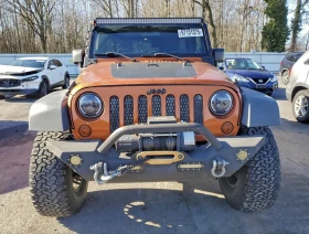 Jeep Wrangler 3.8  UNLIMITED SPORT, снимка 5