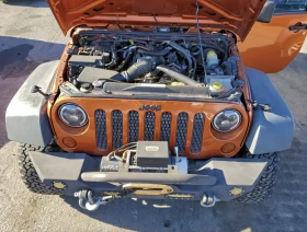 Jeep Wrangler 3.8  UNLIMITED SPORT, снимка 12
