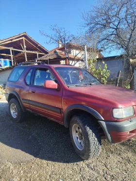 Opel Frontera Б, снимка 2