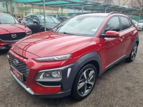 Hyundai Kona 1.6 TGDI* AWD* Xpossibile  - 17900 € / 35009.36 лв. - 83119793 3