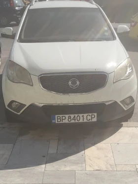 SsangYong Korando D20T - 1650 € / 3227.12 лв. - 71080350 8