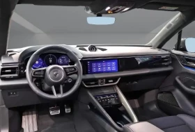 Porsche Macan Turbo = Sport Chrono = �������� | Mobile.bg � ����� ������ 10