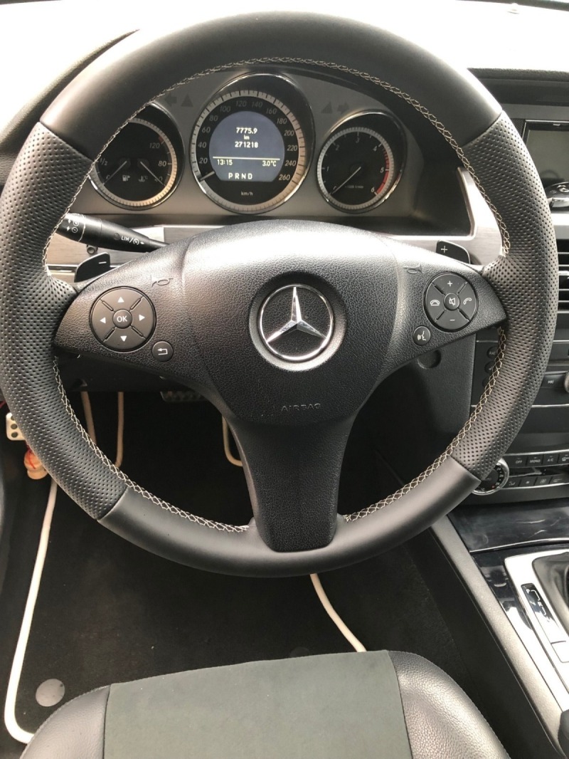 Mercedes-Benz GLK 4х4, снимка 1 - Автомобили и джипове - 46406771
