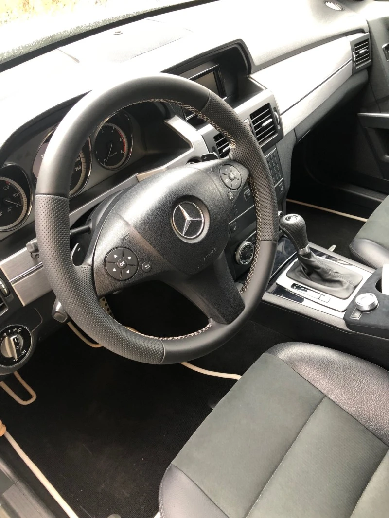 Mercedes-Benz GLK 4х4, снимка 3 - Автомобили и джипове - 46830245