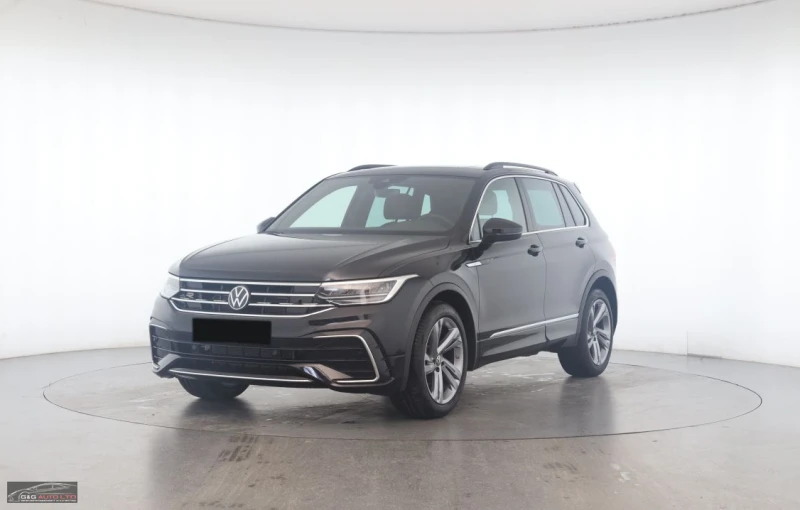 VW Tiguan 2.0TDI  RLine/150HP/PANO/NAVI/SUNROOF/CARPLAY/230b, снимка 1 - Автомобили и джипове - 47524798