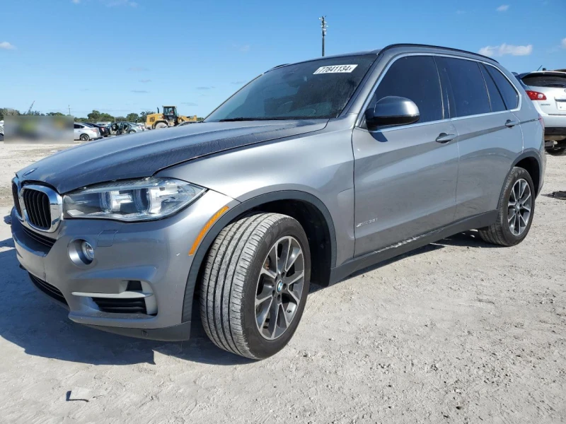 BMW X5 XDRIVE35I  , снимка 1 - Автомобили и джипове - 48010523